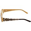 Calabria 815 Designer Reading Glasses - 3 of 4