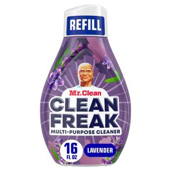 Mr. Clean Lavender Deep Cleaning Mist Multi Surface All Purpose Spray Refill - 16 fl oz