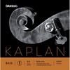 D'Addario Kaplan Series Double Bass E String 3/4 Size Light - 2 of 2
