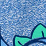 royal blue heather