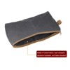 Unique Bargains Waterproof Oxford Zippered Multipurpose Small Tool Bags - 4 of 4