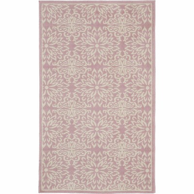Nourison Jubilant Floral Transitional Indoor Area Rug