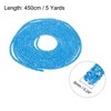 Unique Bargains Decorative Beaded Glitter Sequins Rope for DIY Clothing - 2 of 4