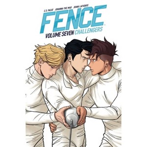 Fence: Challengers - by  C S Pacat (Paperback) - 1 of 1