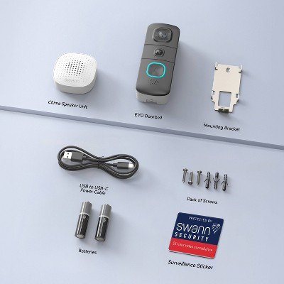 EVO Wireless Video Doorbell - Thumbnail 5