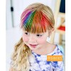 The Pencil Grip Hair Coloring Chalk 6 Colors Per Pack 2 Packs (TPG682-2) - 4 of 4