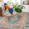 Hauteloom Baganga Washable Area Rug - 2 of 4