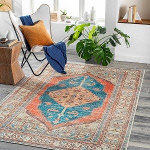 Hauteloom Baganga Washable Area Rug - 1 of 4