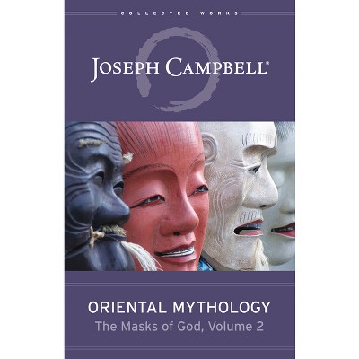 Oriental Mythology: The Masks of God outlet Volume II by Joseph Campbell, 1962 Secker & Warburg (British ed.) vtg anthropology VG Hc/Acceptable DJ