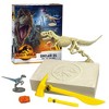 Jurassic World: Dominion Dinosaur Dig - Blue, T. Rex, and Amber - 2 of 4