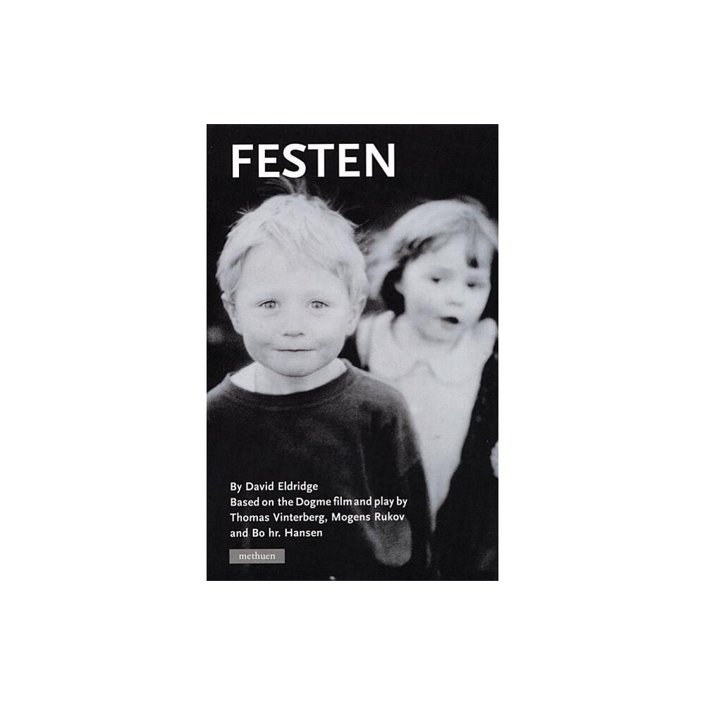 Festen - by David Eldridge (Paperback)