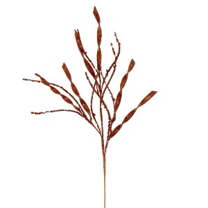 Vickerman 34" Wavy and Spiral Glitter Spray - 1 of 1