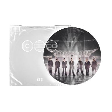 BTS The 5th Album 'ARIRANG' (613 Limited Edition Picture Disc LP) 