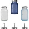 Magical Butter 3-Pack Mason Jars with Detachable Pouring Spouts - 2 of 4