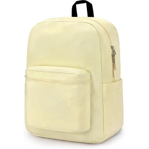 Backpack for School Work Travel: Water Resistant Backpacks for Men and Women - 1 of 4