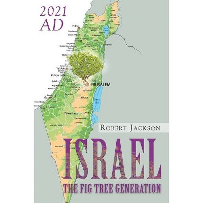 Israel - by  Robert Jackson (Paperback)