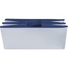 KOPEKS Portable Pool - Square - Grey - Large - 4 of 4