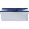 KOPEKS Portable Pool - Square - Grey - Medium - image 4 of 4