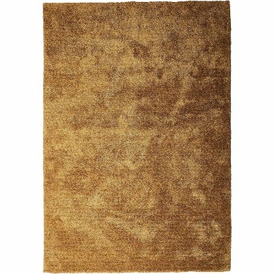 Oriental Weavers Heavenly 73404 Brown Indoor Area Rug - 6'6" x 9'6"