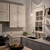 Kichler Lighting Winslow 1 - Light Pendant in  Brushed Nickel - 3 of 4