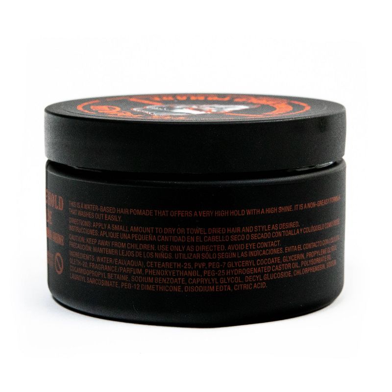 Fix Your Lid Extreme Hold Pomade 3.75oz, 6 of 8
