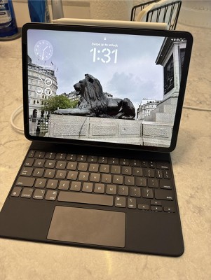 11インチ iPad Air (M2) Magic Keyboard Amazon.com: InUnion Magic Keyboard for iPad Pro 11&Air 11 Inch (M4