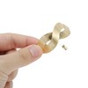 Unique Bargains Women's 8-shaped Ponytail Buckle Hair Clip 1 Pc - 4 of 4