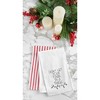 C&F Home Tinsel In A Tangle Towel - 2 of 3