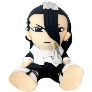 Great Eastern Entertainment Bleach - Byakuya Kuchiki Plush - 1 of 3