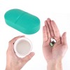 Unique Bargains 6 Grids Capsule Type Pill Case 1 Pc - 4 of 4
