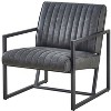NicBex Accent Chair Modern Arm Chair with High Quality Fabric for Kitchen, Dining, Bedroom, Living Room - 4 of 4
