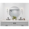 Nuvo Lighting Terrace 1 - Light Sconce in  Polished Nickel - 2 of 4