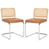 Coralia Dining Chair (Set Of 2)  - Safavieh - image 2 of 4