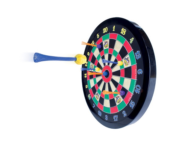 Marky Sparky Toys Doinkit Darts Magnetic Dart Set