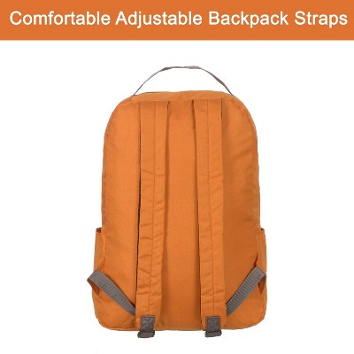 Nicci Foldable Backpack Navy One Size — фото 8