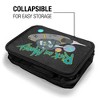 Rick And Morty Fast Ship Insulated Soft Sided Lunch Box - 4 of 4