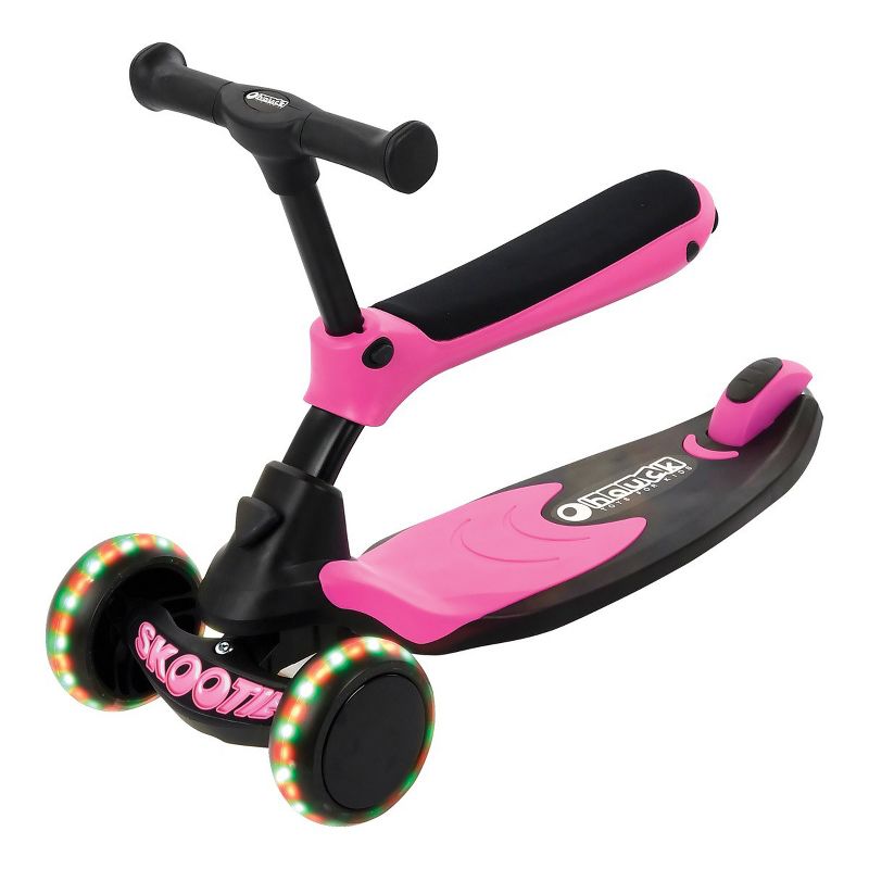 Hauck Skootie 2-in-1 Ride-On and Scooters, 4 of 6