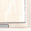 Carnation Home Fashions 70 Round, Vinyl Tablecloth with Polyester Flannel Backing - 70x70" - 2 of 3