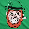 Mens Ask Me About My sprite T Shirt Funny Saint St Patricks Day Sarcastic - Crazy Dog Men's T Shirt - 3 of 4