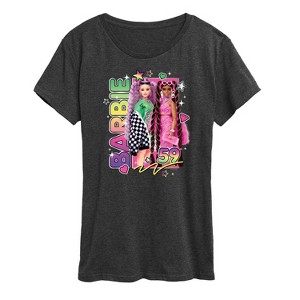 Women's - Barbie - Barbie Y2K- Women'S Short Sleeve Graphic T-Shirt Short Sleeve Graphic T-Shirt - 1 of 4