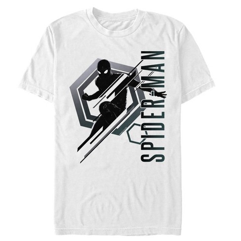 Men's Marvel Spider-Man: Far From Home Darkness T-Shirt - image 1 of 4