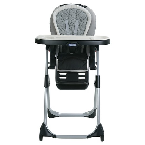 Graco High Chair Pink