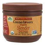 Now Foods Cocoa Lovers Slender Hot Cocoa 10 oz Powder