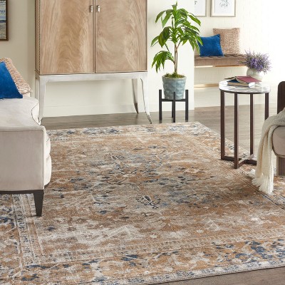 Nourison Home Malta MAI05 Indoor Area Rug