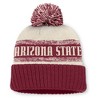 NCAA Arizona State Sun Devils Pom Beanie - 2 of 2