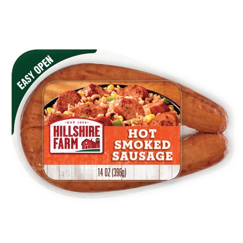 Hillshire Farm Hardwood Smoked Summer Sausage, 20 oz 