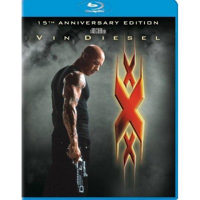 XXX (Blu-ray)(2017)