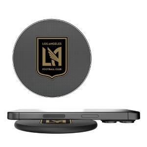 MLS Western Conference Teams Linen 15-Watt Wireless Charger - 1 of 4
