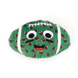 The Worthy Cat Football Cat Toy with Catnip by The Worthy Dog - 1 of 3