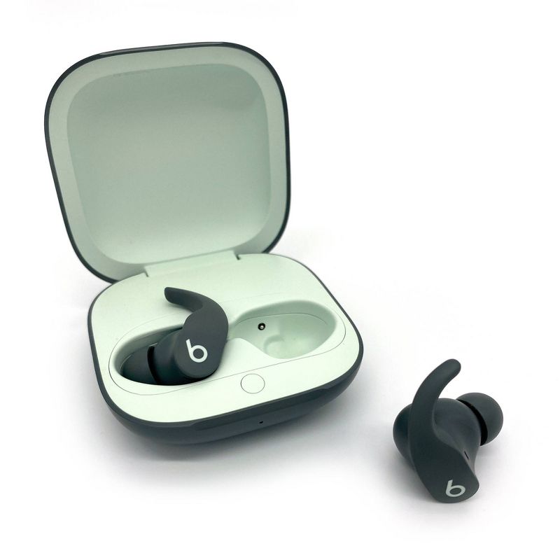 Beats Fit Pro True Wireless Bluetooth Earbuds - Sage Gray - Target Certified Refurbished, 2 of 9